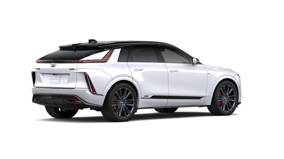 New 2026 Cadillac Lyriq V w/ Exterior Carbon Fiber Package AWD/4WD image 19