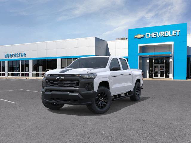 New 2026 Chevrolet Colorado W/T AWD/4WD image 8