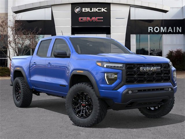 New 2026 GMC Canyon Elevation w/ Convenience Package image 7