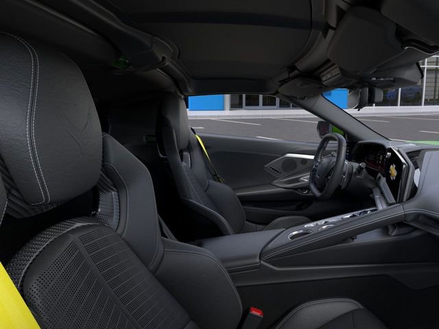 New 2026 Chevrolet Corvette Stingray Preferred Cpe w/ Z51 Performance Package image 17