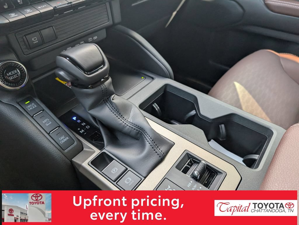 Used 2026 Toyota Land Cruiser w/ Premium Package AWD/4WD image 24