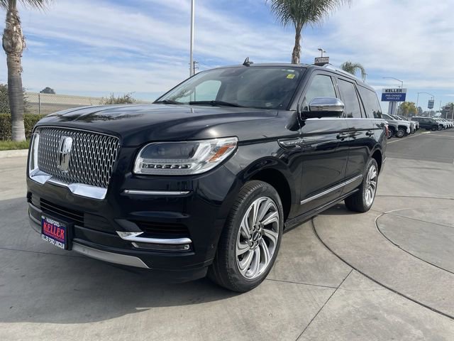 Used 2021 Lincoln Navigator Black Label w/ Cargo Convenience Package