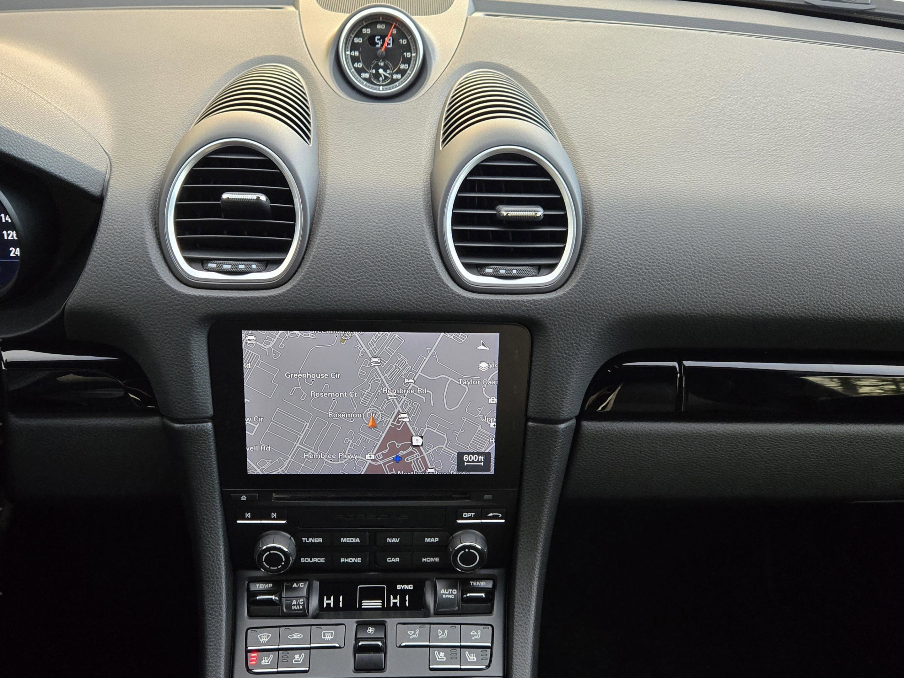 Used 2022 Porsche 718 Boxster image 14