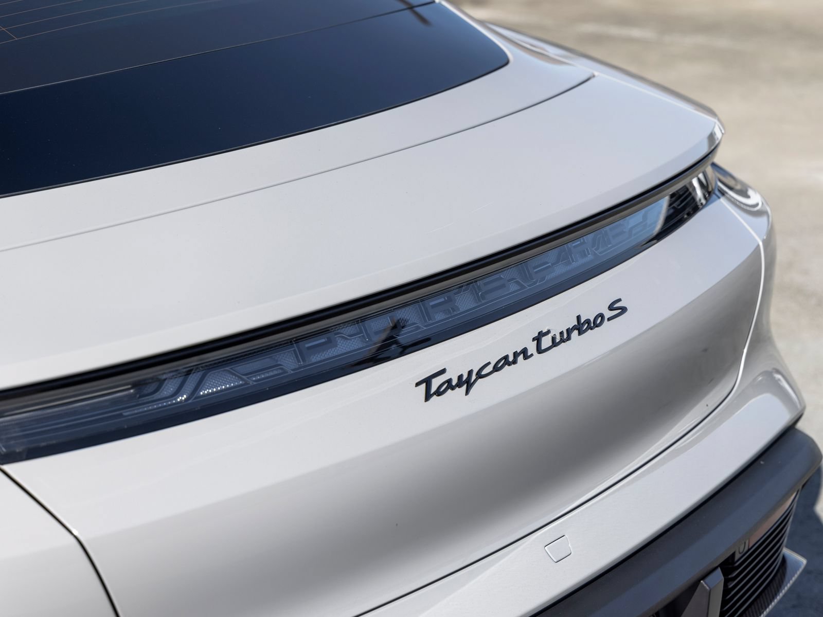 Certified 2023 Porsche Taycan Turbo S AWD/4WD image 19