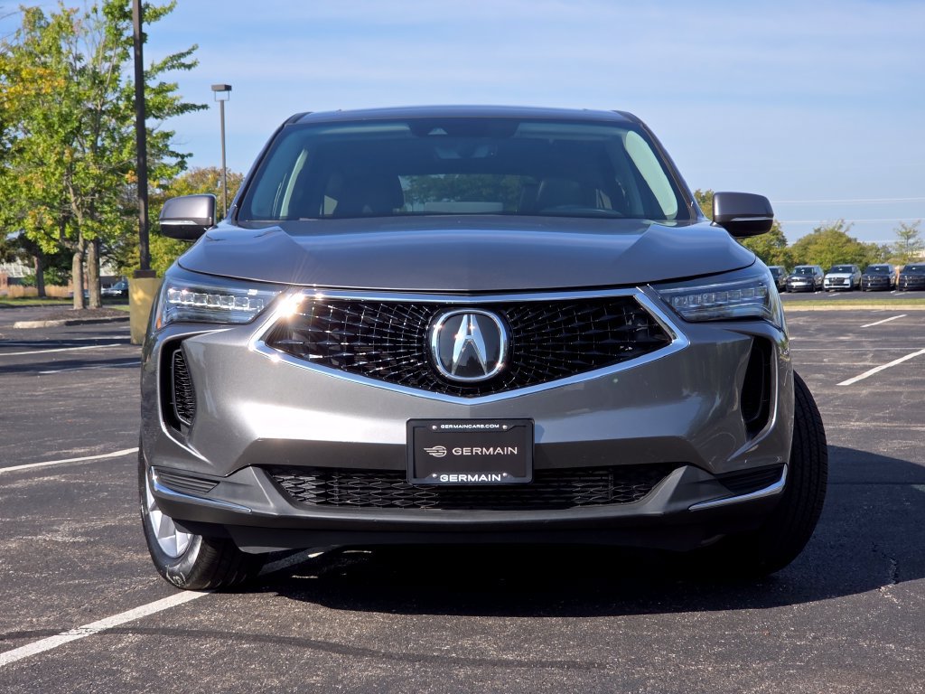 Used 2022 Acura RDX AWD image 19
