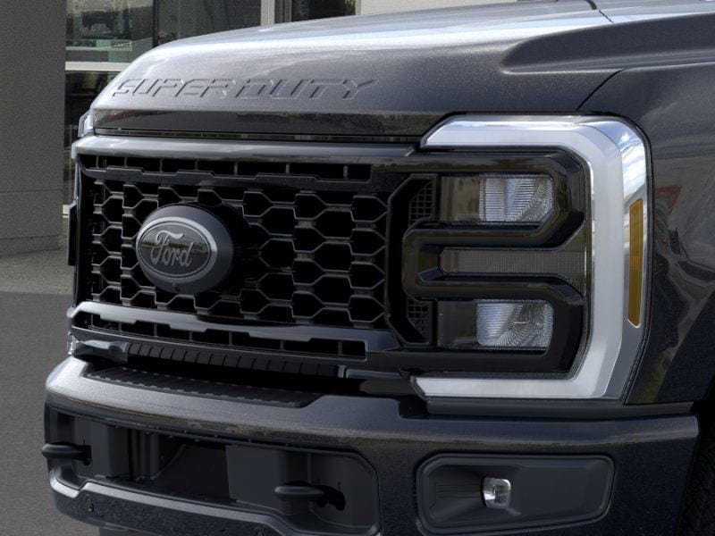 New 2026 Ford F350 Lariat w/ Black Appearance Package AWD/4WD image 17