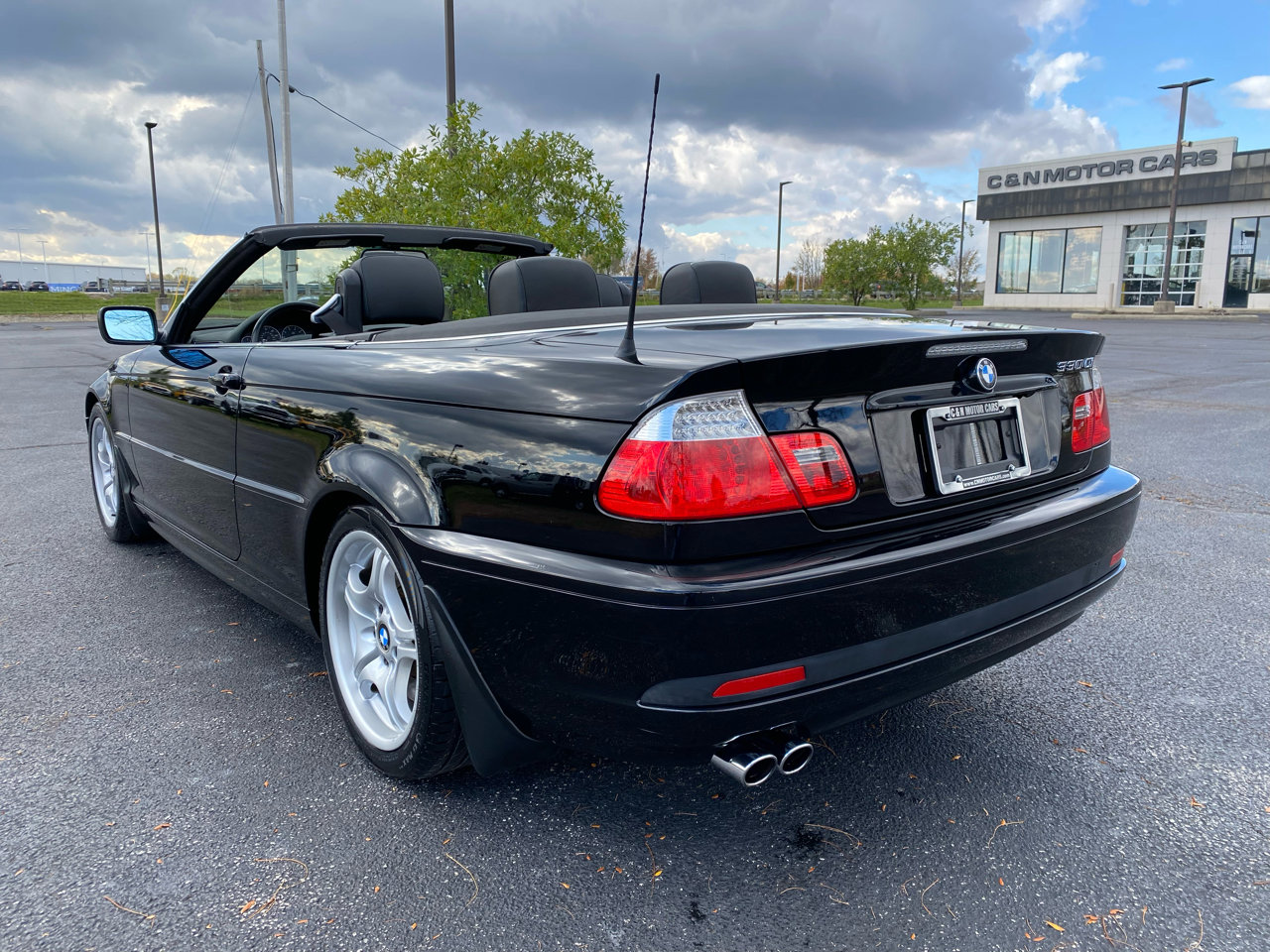 Used 2004 BMW 330Ci Convertible image 13
