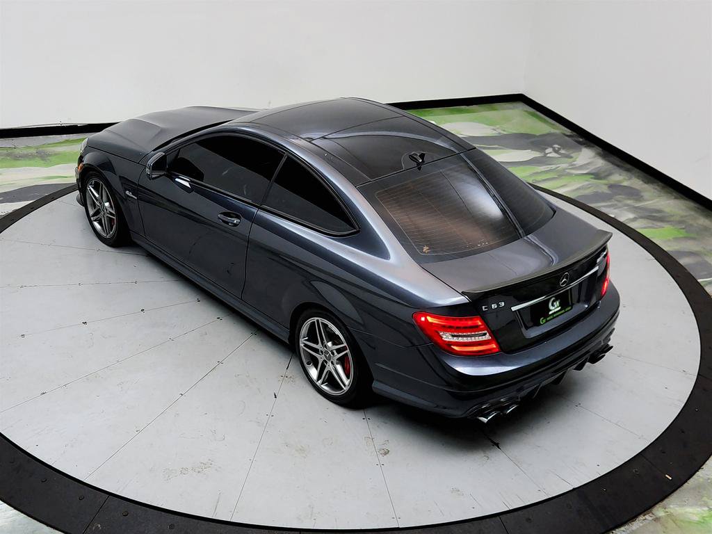 Used 2012 Mercedes-Benz C 63 AMG Coupe image 33