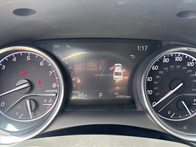 Used 2019 Toyota Camry XLE w/ Driver Assist Package FWD image 12