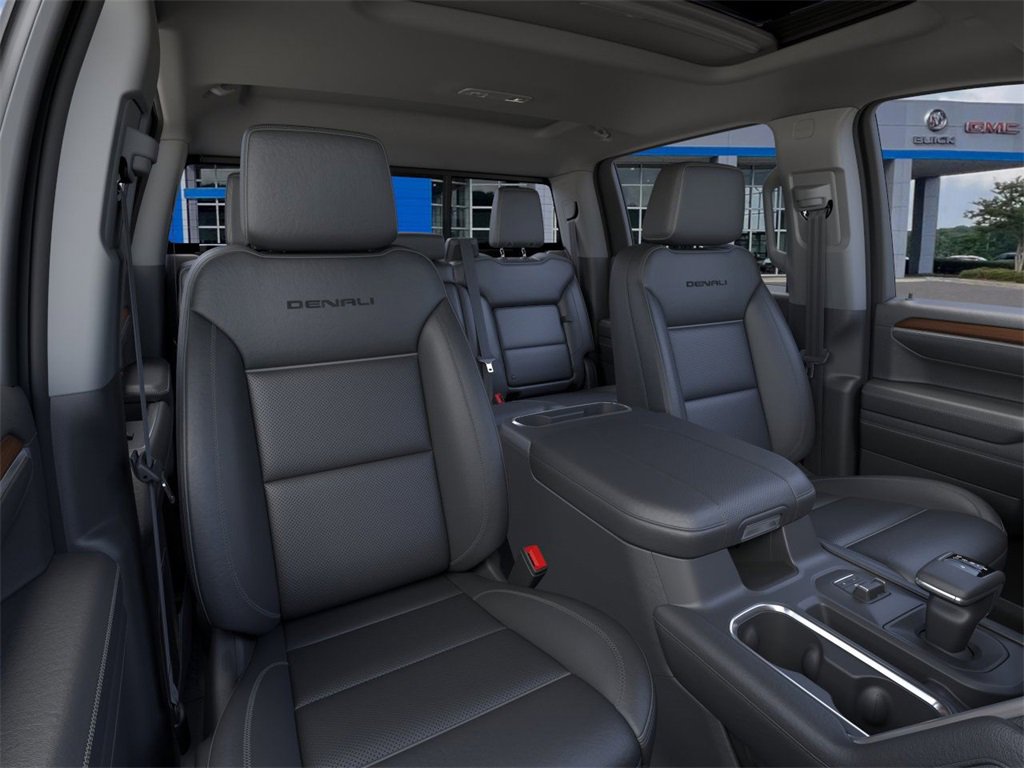 New 2026 GMC Sierra 1500 Denali w/ Denali Reserve Package image 16