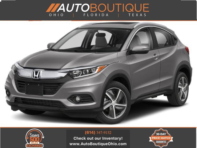 Used 2022 Honda HR-V EX