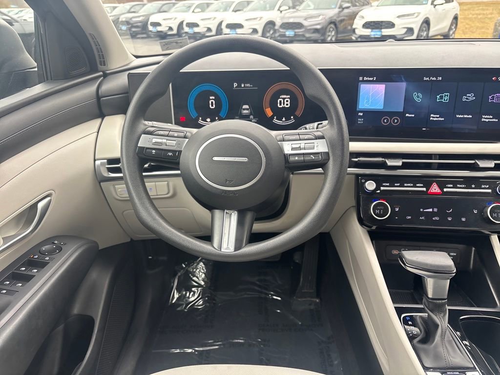 Used 2025 Hyundai Tucson SEL image 16