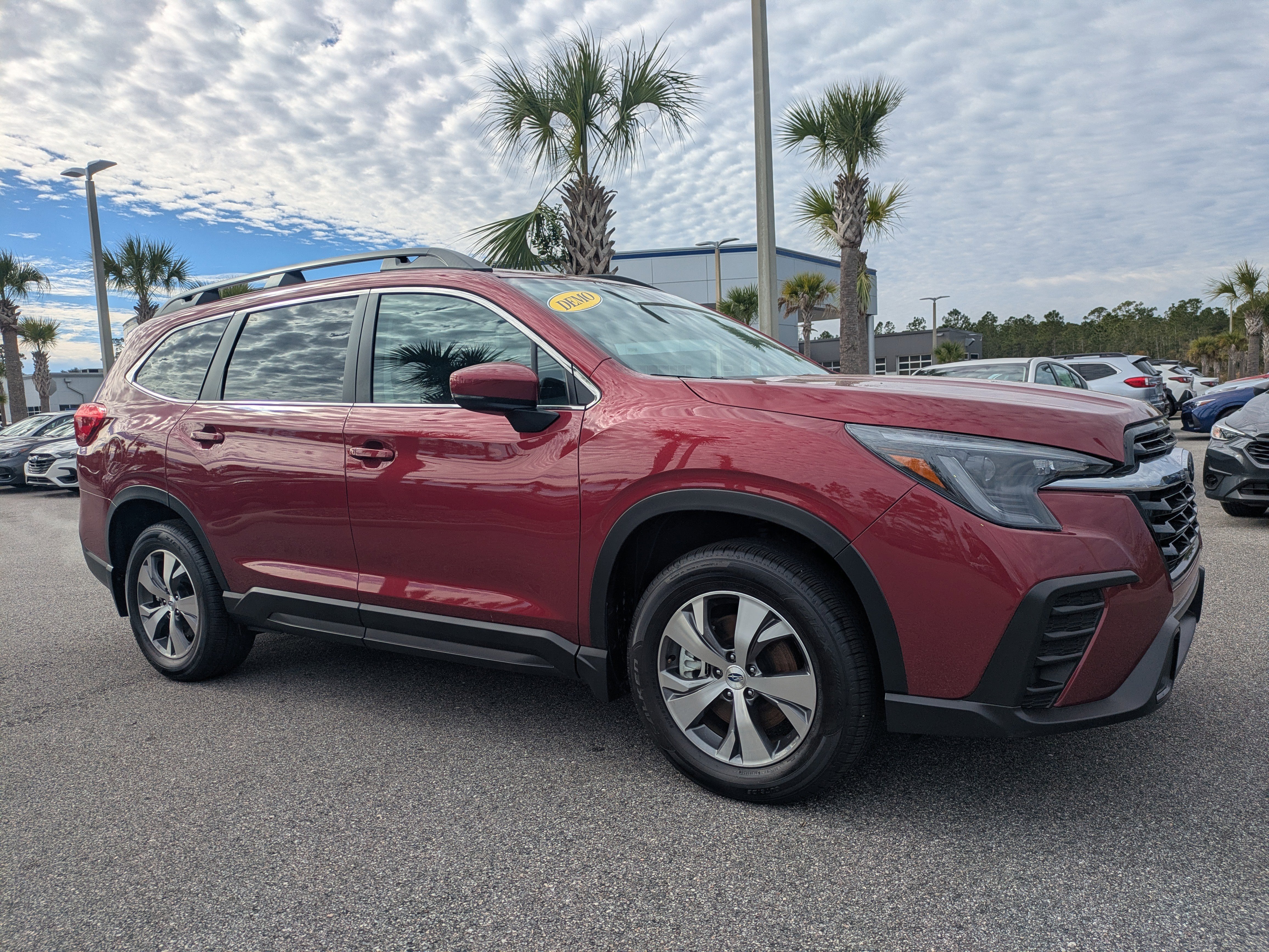 Certified 2025 Subaru Ascent Premium image 2