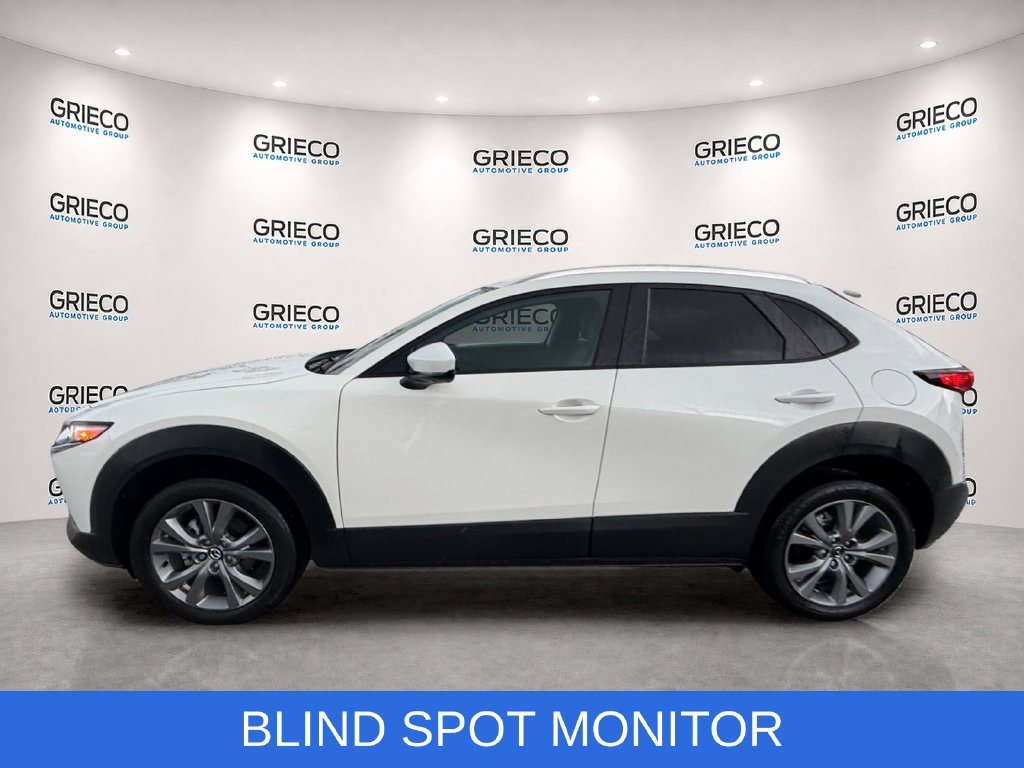 Used 2025 MAZDA CX-5 AWD 2.5 S w/ Preferred Package image 4