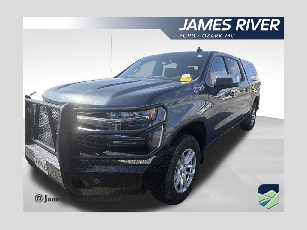 Used 2022 Chevrolet Silverado 1500 LT