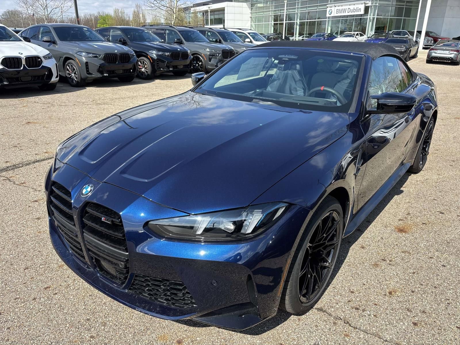 New 2026 BMW M4 Competition image 1