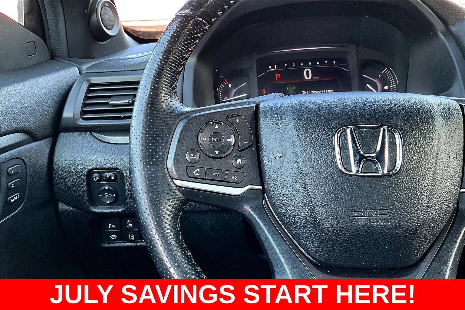Used 2023 Honda Passport TrailSport image 14