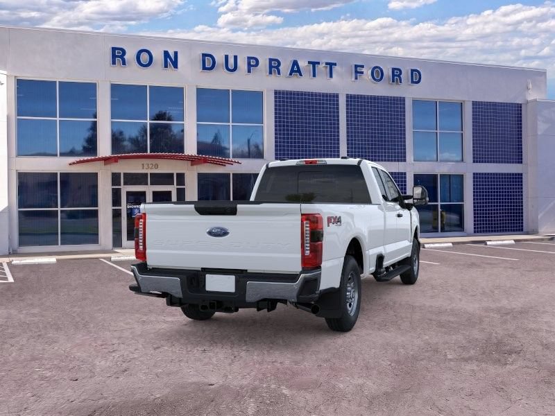 New 2026 Ford F250 XL w/ 360-Degree Camera Package AWD/4WD image 9