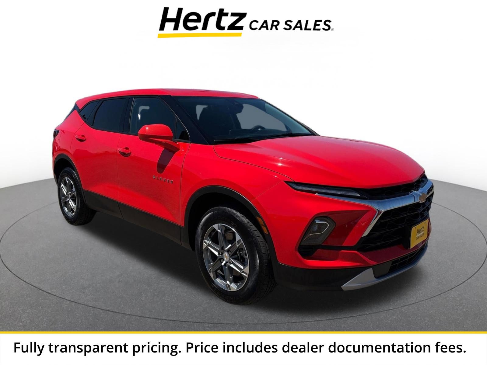 Used 2026 Chevrolet Blazer LT FWD video 1