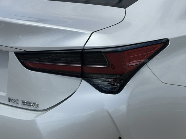 Used 2021 Lexus RC 350 w/ Premium Package RWD image 7