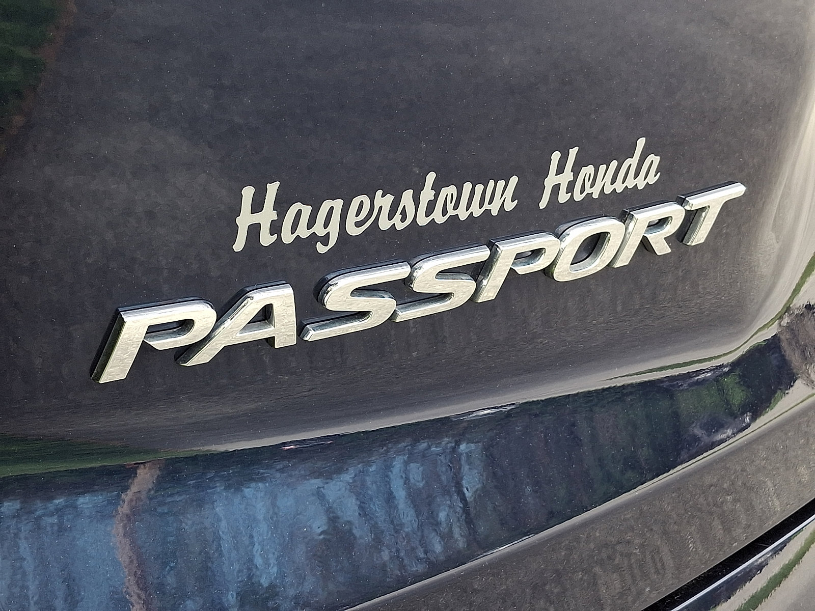 Used 2023 Honda Passport EX-L image 33