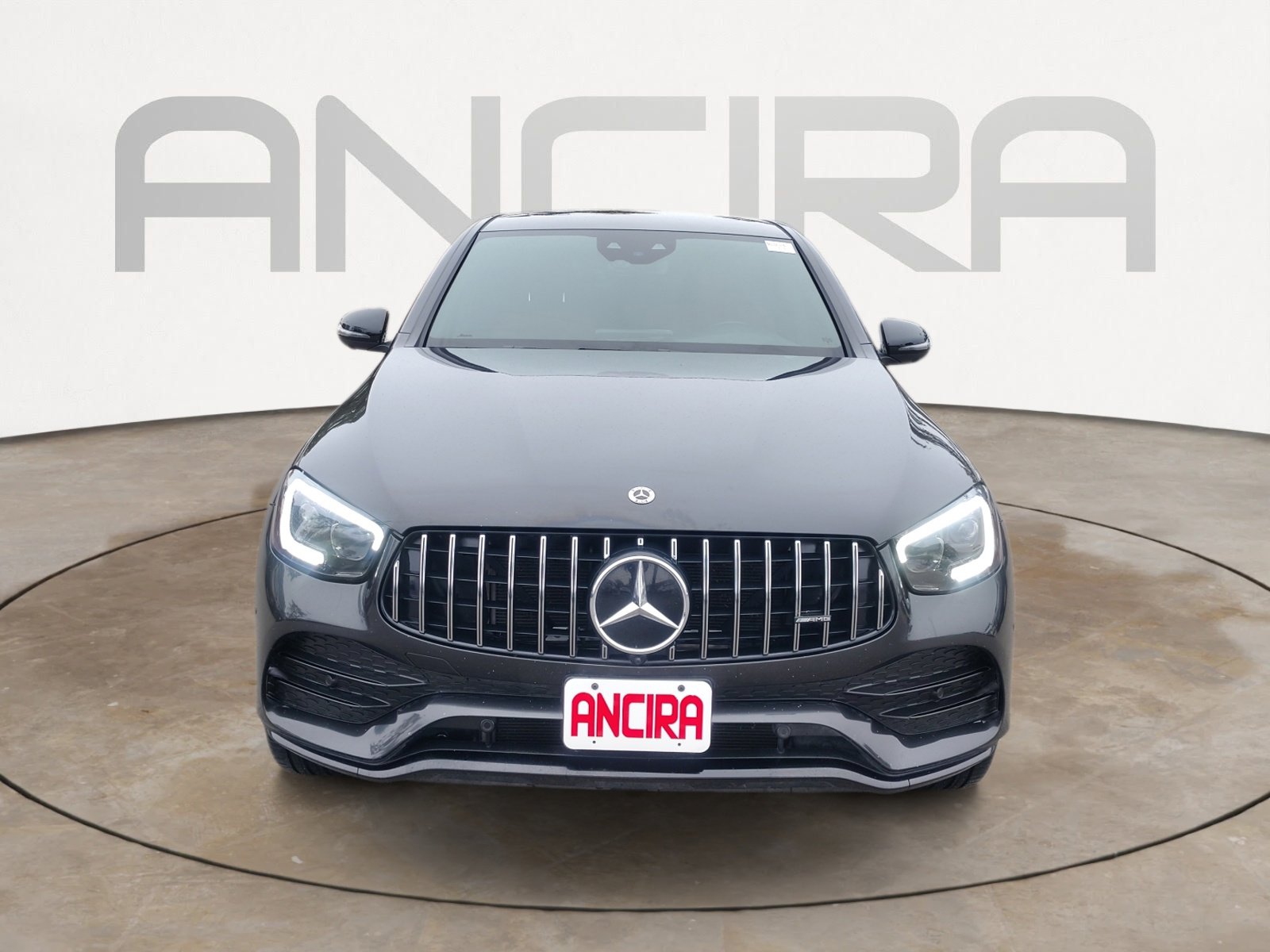 Used 2023 Mercedes-Benz GLC 43 AMG 4MATIC Coupe image 8