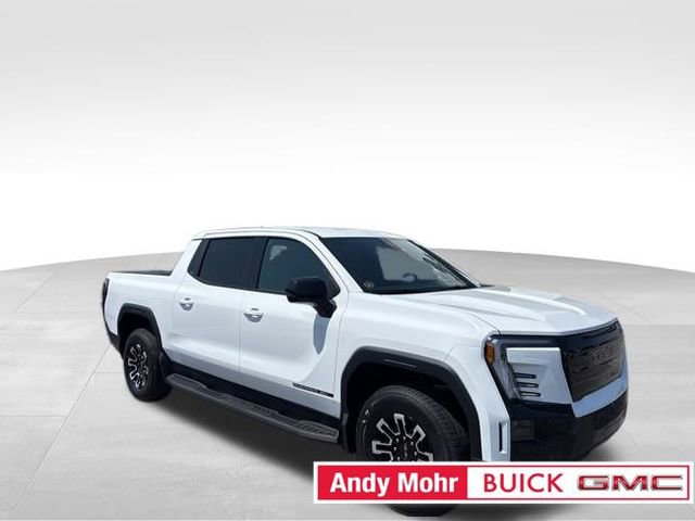 New 2026 GMC Sierra EV Elevation image 1
