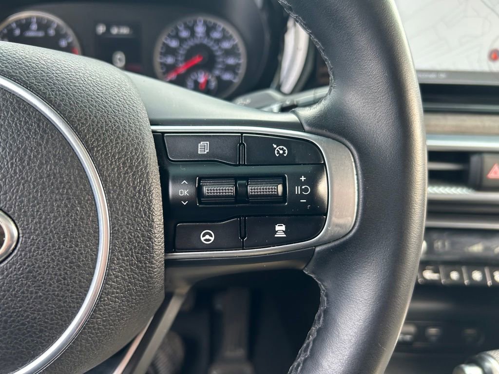 Used 2021 Kia K5 EX w/ EX Premium Package image 18