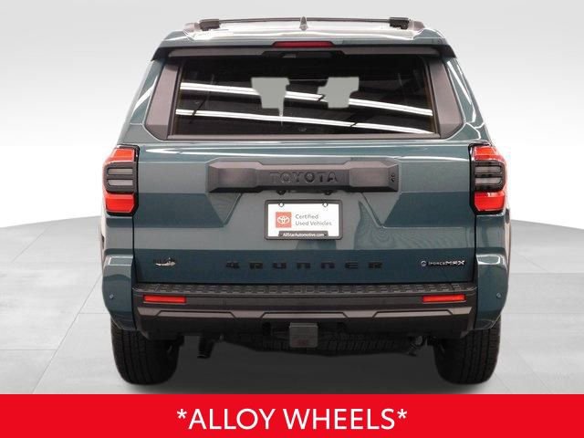Used 2025 Toyota 4Runner TRD Off-Road Premium image 8