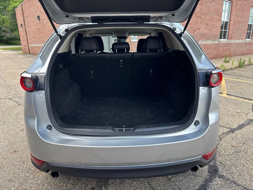 Used 2018 MAZDA CX-5 Touring AWD/4WD image 7