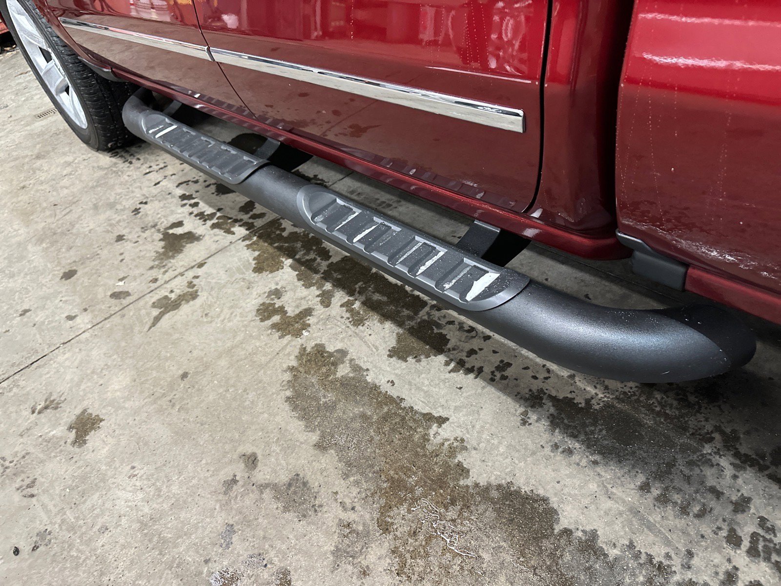 Used 2017 Chevrolet Silverado 1500 LTZ Z71 w/ LTZ Plus Package image 10