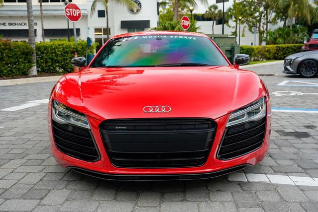 Used 2014 Audi R8 V10 plus AWD/4WD image 7