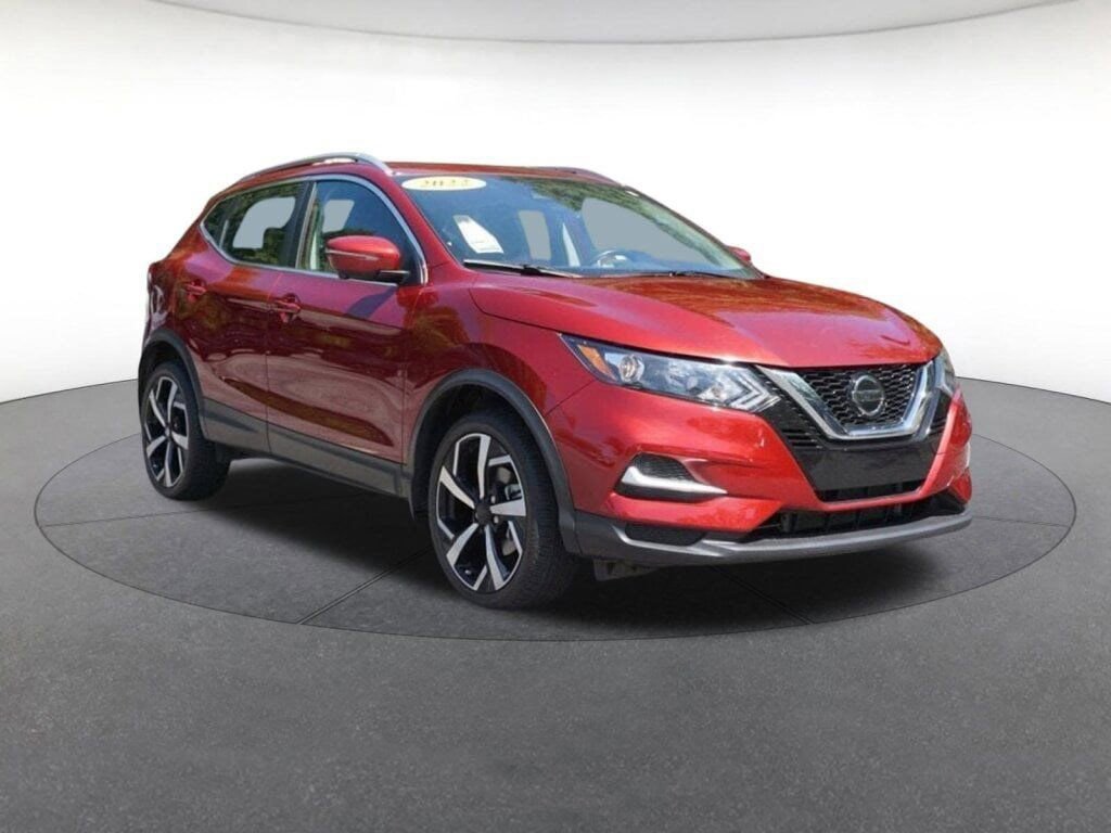 Certified 2022 Nissan Rogue Sport SL image 9