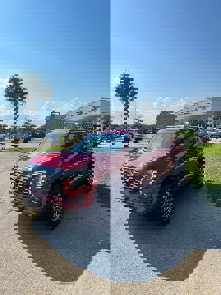 New 2026 GMC Terrain Elevation image 4