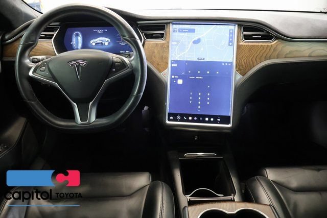 Used 2017 Tesla Model S 100D AWD/4WD image 14
