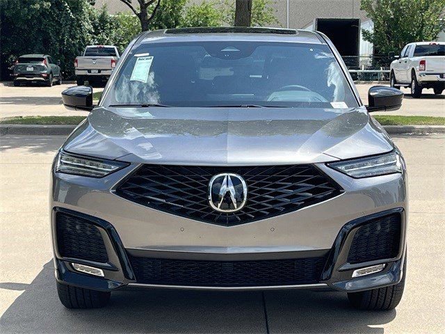 New 2026 Acura MDX A-Spec AWD/4WD image 8