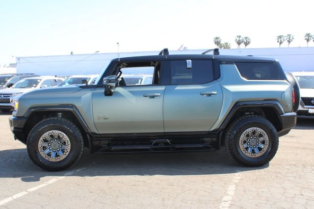 Used 2024 GMC Hummer EV 3X w/ Extreme Off-Road Package AWD/4WD image 12