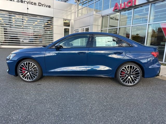 New 2026 Audi S3 Premium image 2