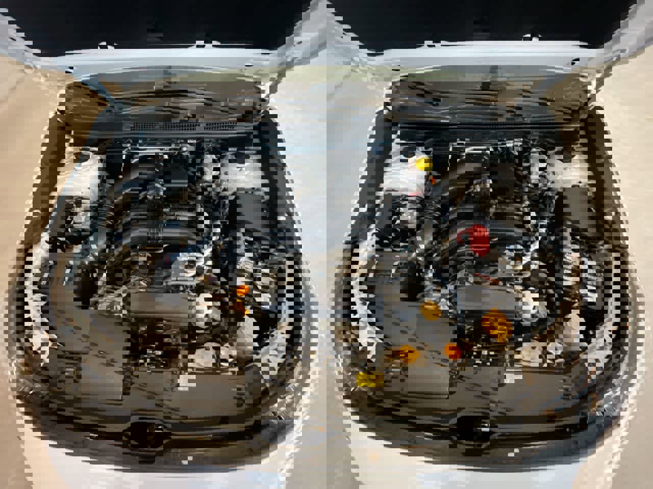 Used 2018 Subaru Impreza 2.0i Sport image 26