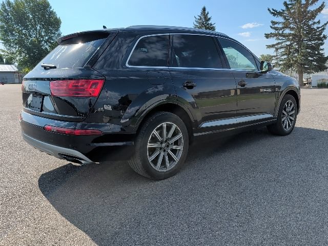 Used 2019 Audi Q7 2.0T Premium Plus w/ Premium Plus Package AWD/4WD image 3