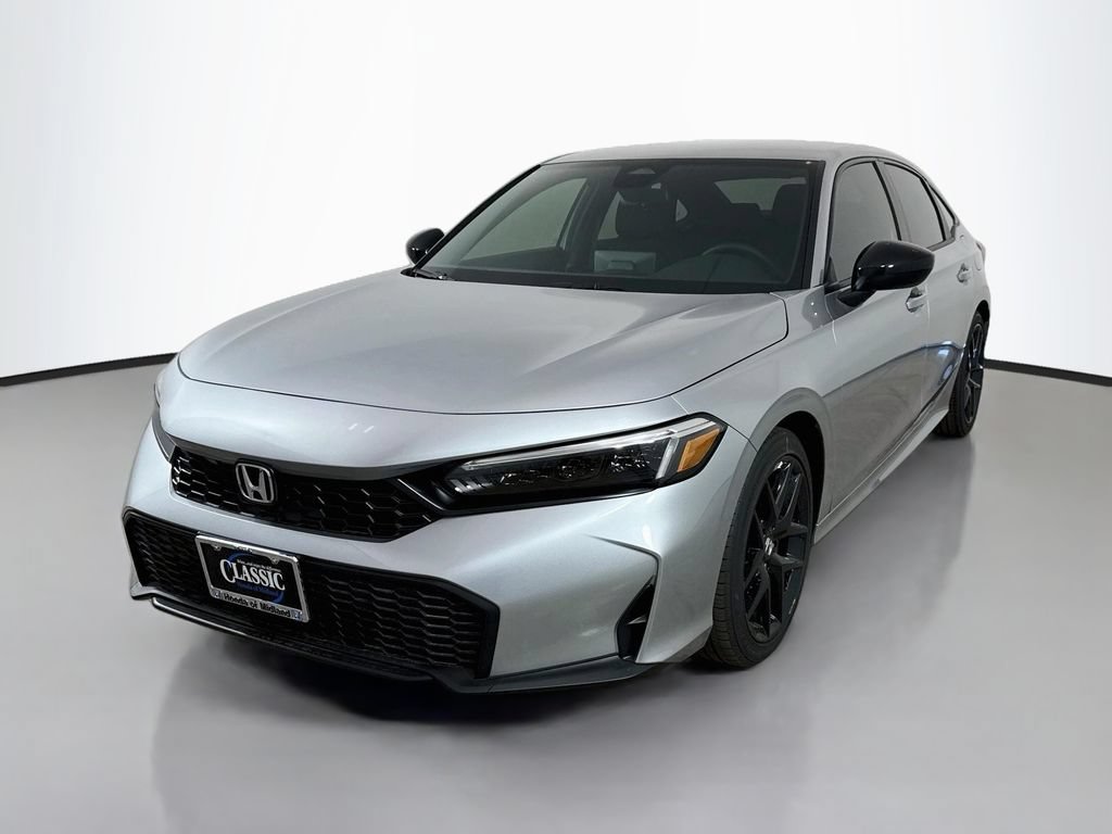 Used 2026 Honda Civic Sport image 3