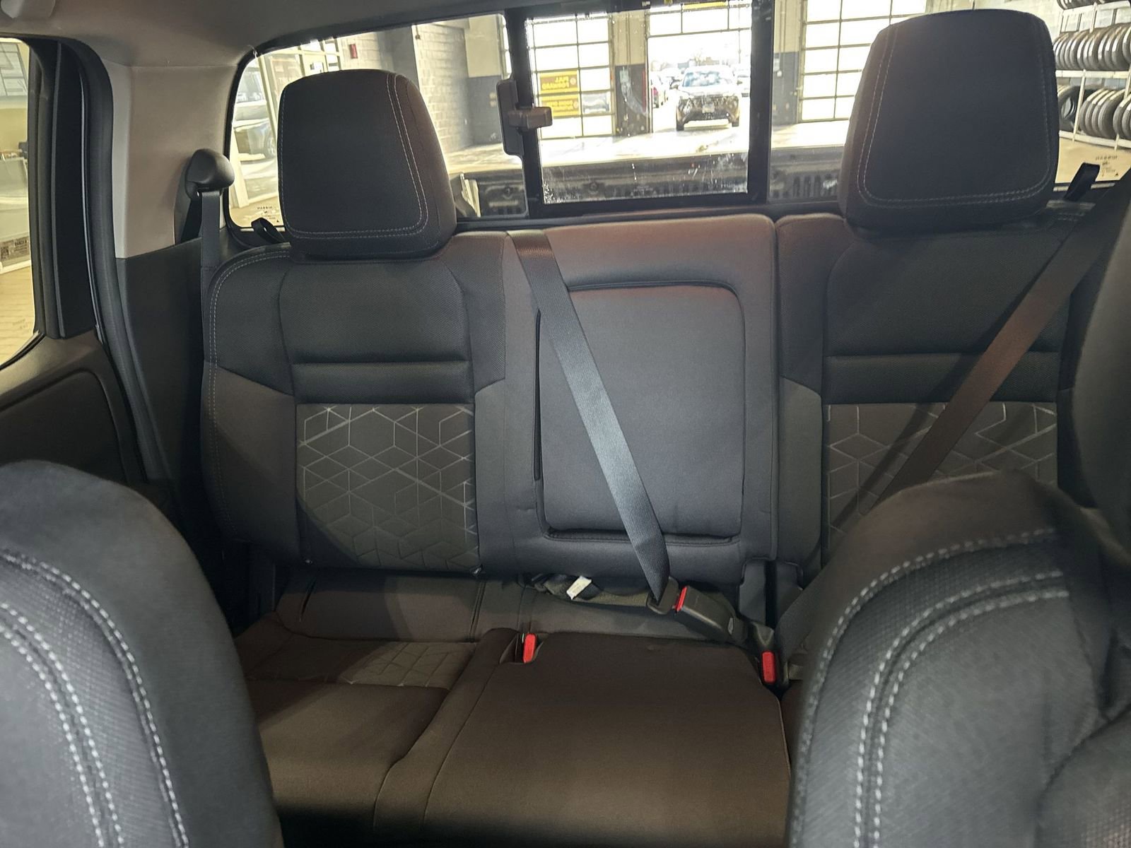 New 2026 Nissan Frontier SV w/ Tow Package image 6