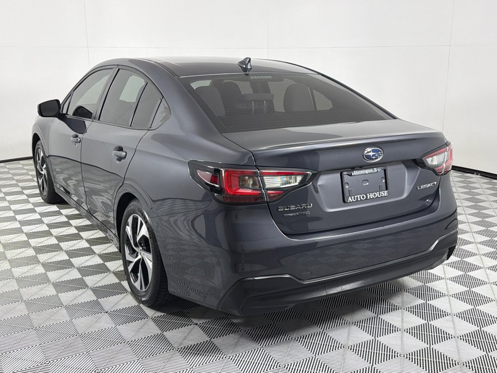 Used 2024 Subaru Legacy Premium AWD/4WD image 7