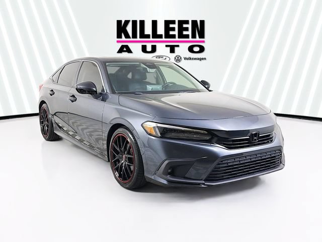 Used 2024 Honda Civic Touring image 1