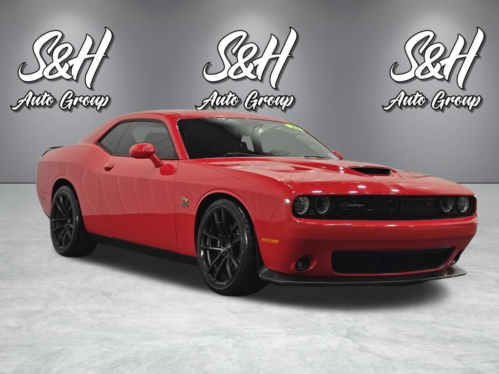 Used 2019 Dodge Challenger R/T Scat Pack w/ 1320 Drag Pack image 2