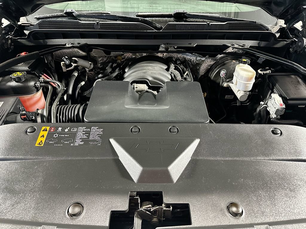 Used 2018 Chevrolet Silverado 1500 W/T w/ WT Convenience Package AWD/4WD image 27