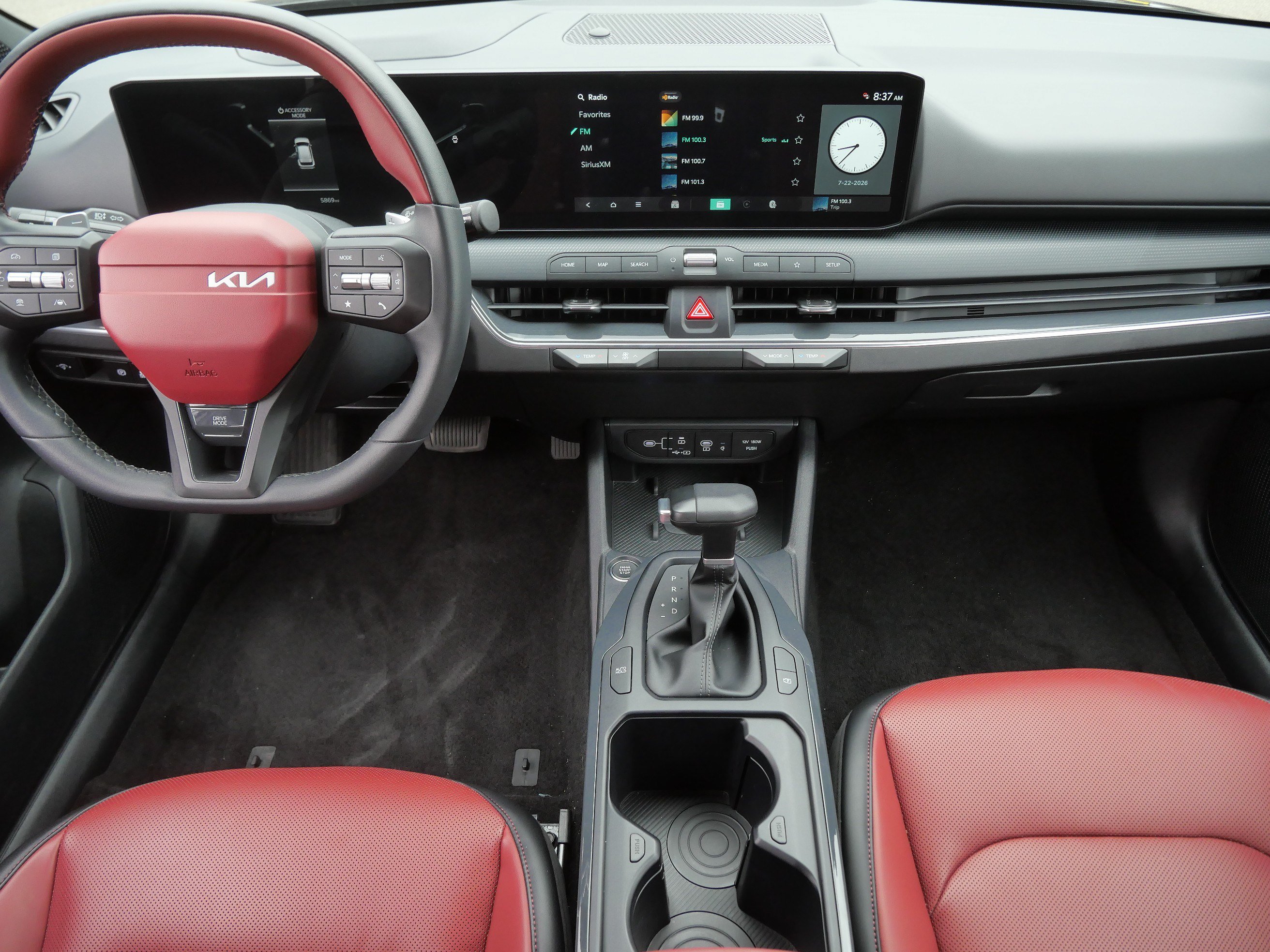 Used 2026 Kia K4 GT-Line FWD image 10