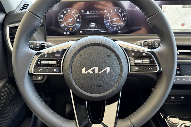 New 2025 Kia Seltos EX image 29