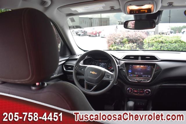 Used 2023 Chevrolet TrailBlazer LT w/ Convenience Package FWD image 24