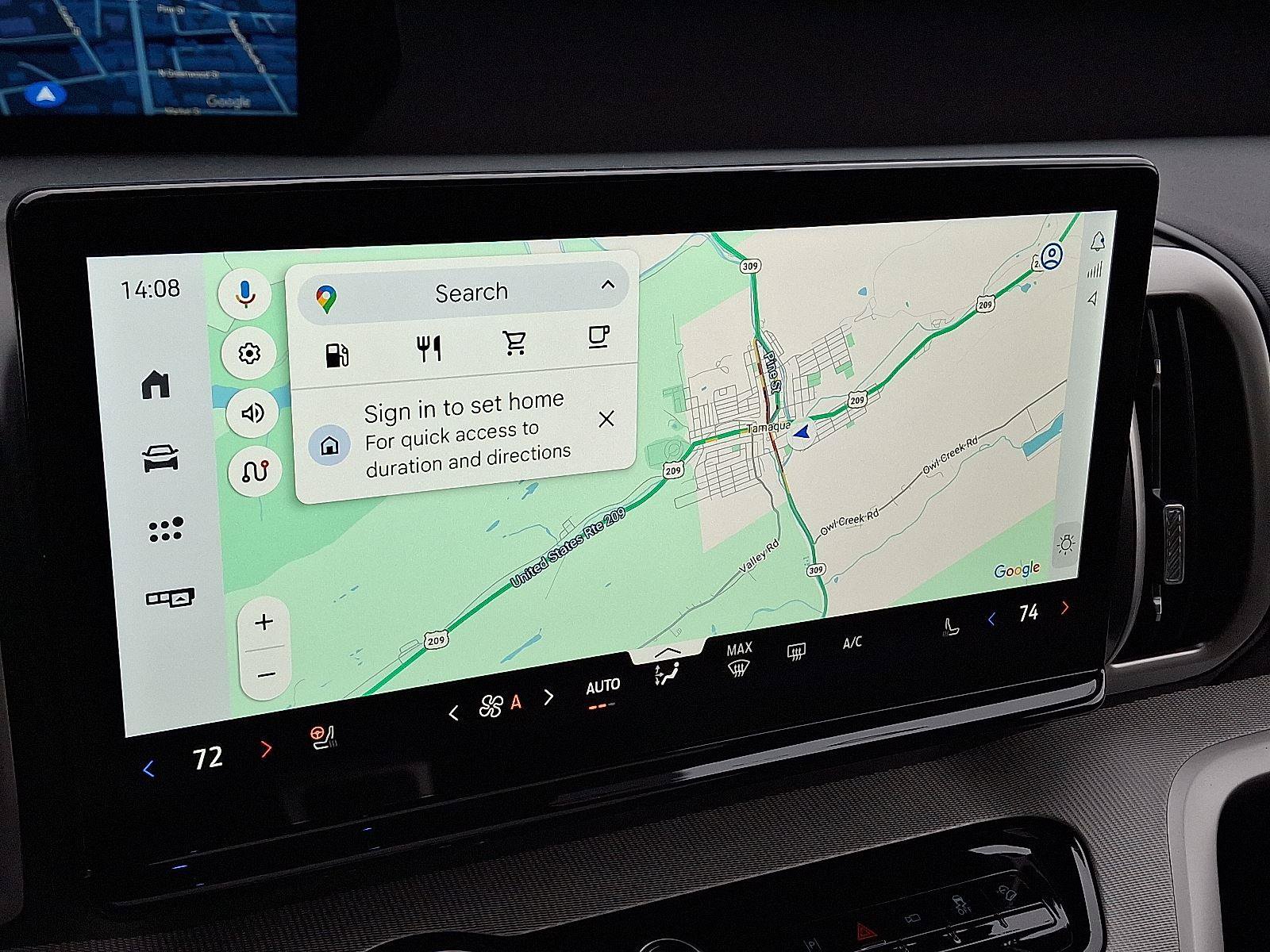 New 2025 Ford Expedition Active AWD/4WD image 16
